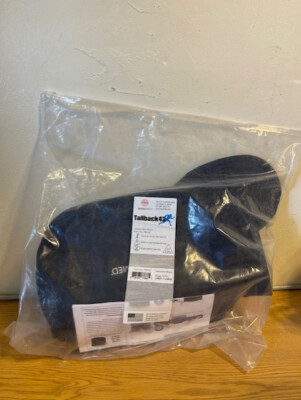 NEW MANAMED TAILBACK 42 BACK BRACE TB042 UNIVERSAL L LARGE 38-44'' WAIST NIP