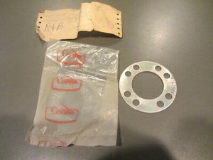 Cessna 207 T207 Landing Gear Axle Shim P/N 1941007-1 Main Gear Alignment