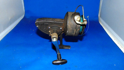 Moulinet De Pêche D.A.M Finessa Quick Vintage - Fabriqué En Allemagne De L'Ouest - Lot 2043 - Occasion Bon état