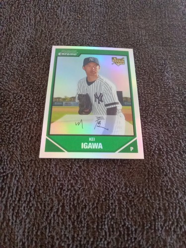 2007 Kei Igawa #213