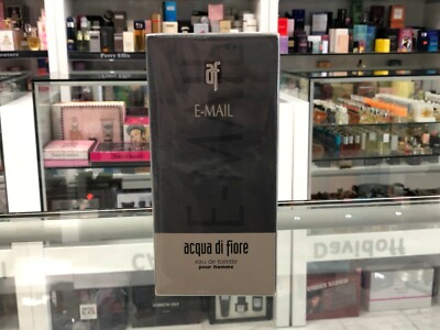 E-MAIL BY ACQUA DI FIORE EAU DE TOILETTE SPRAY 50 ML COMPANY SEALED