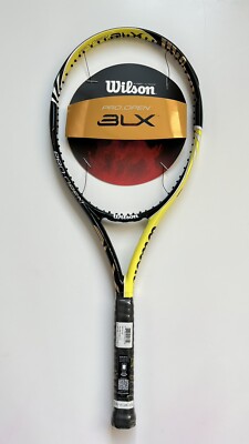 Wilson PRO OPEN BLX ウィルソン　プロオープン　硬式ラケット Wilson PRO OPEN BLX ウィルソン プロオープン 硬式ラケット