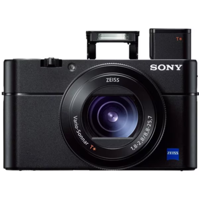 SONY　DSC-RX100M5A SONY DSC-RX100M5A [Compact digital camera Cyber-shot RX100 V