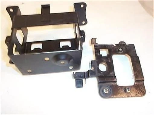 CAJA BATERÍA Y PLACA ELECT KAWASAKI 650 KZ650B 1/77 Foto 3 de 3