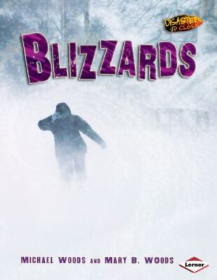 Disasters up Close: Blizzards by Michael Woods and Mary B. Woods (2008,Paperback