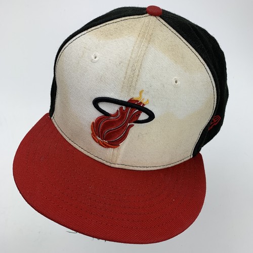 Miami Heat Basketball New Era Ball Cap 