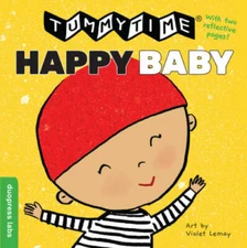 TummyTimeâ?¢: Happy Baby - Board book By duopress labs - GOOD