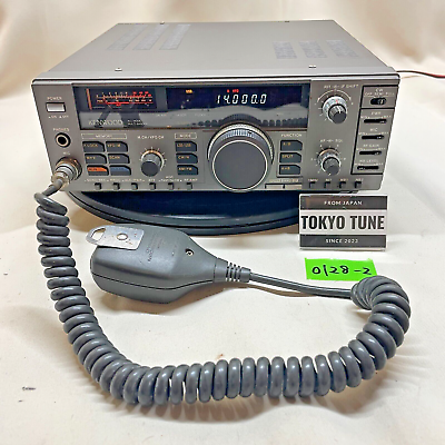 KENWOOD TS-680V HF/50MHz 10W All Mode Transceiver Amateur KENWOOD TS-680V HF/50MHz 10W All Mode Transceiver Amateur