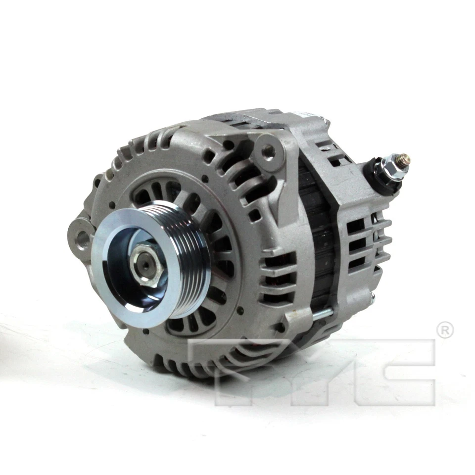 Alternador TYC para Infiniti I35 2002-2004 3,5 L V6 sedán Foto 4 de 4