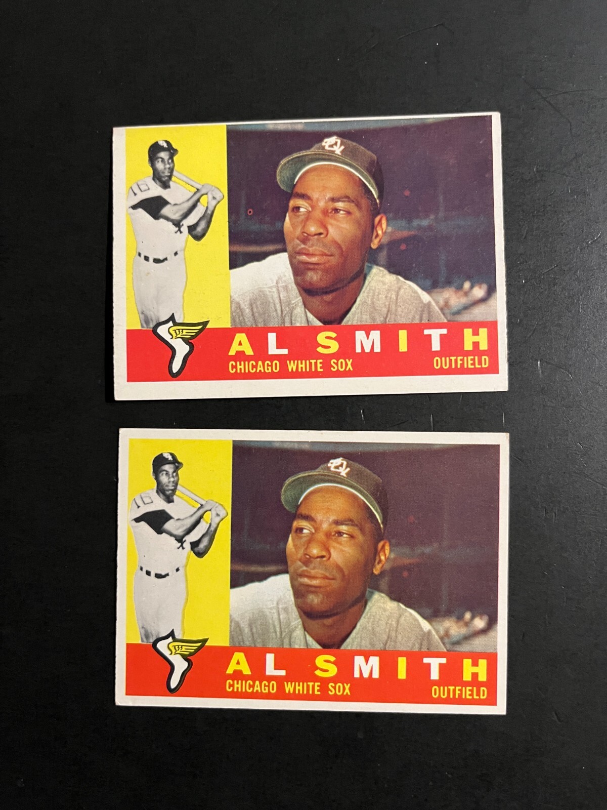 1960 Topps Baseball Cards (301-572) - Pick The Cards to Complete Your Set - Picture 160 of 259
