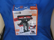 HEXBUG VEX Robotics Crossbow Launcher STEM Starter Kit Makes 3 Models New