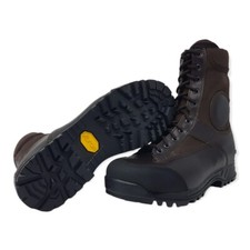 Anfibio Militare Nembo - Testa di Moro - Fondo Vibram