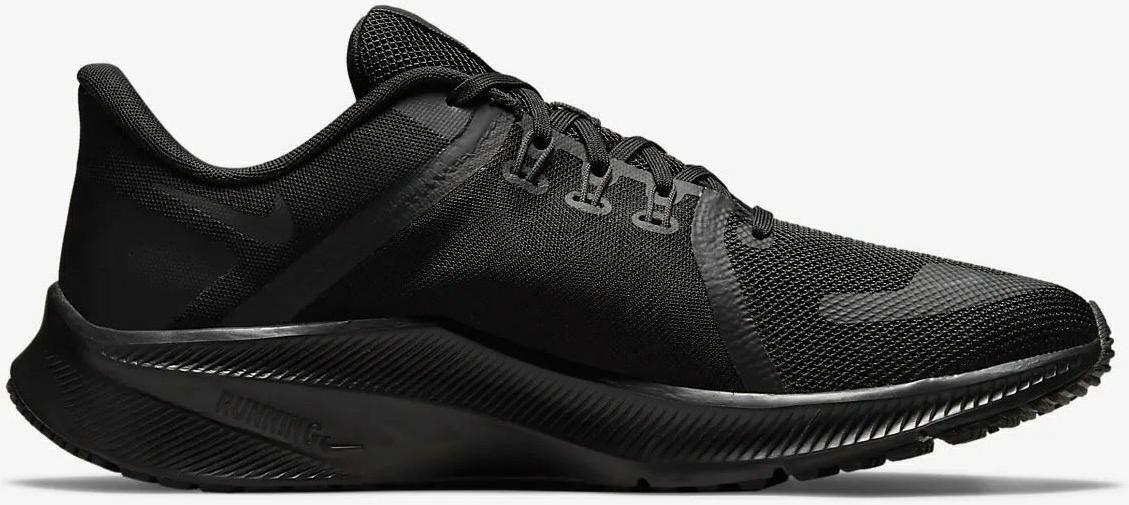 Nike Quest 4 Black Dark Smoke Grey for Sale | Authenticity  display picture 2