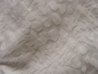 GUESS White "BURN OUT RAYON" Shorts Sz 6 (2.5 Inch Inseam) — photo 3