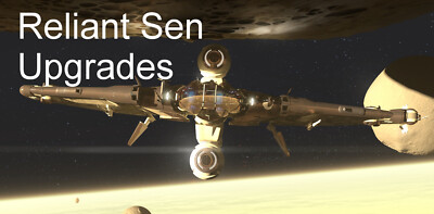 Star Citizen - Reliant Sen-Upgrades (CCU)