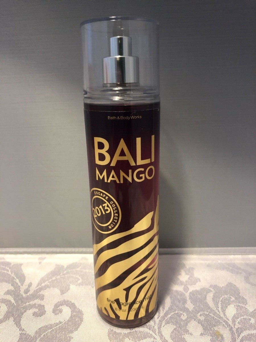 New Bath Body Works Fine Fragrance Mist FL OZ You Choose Scent*