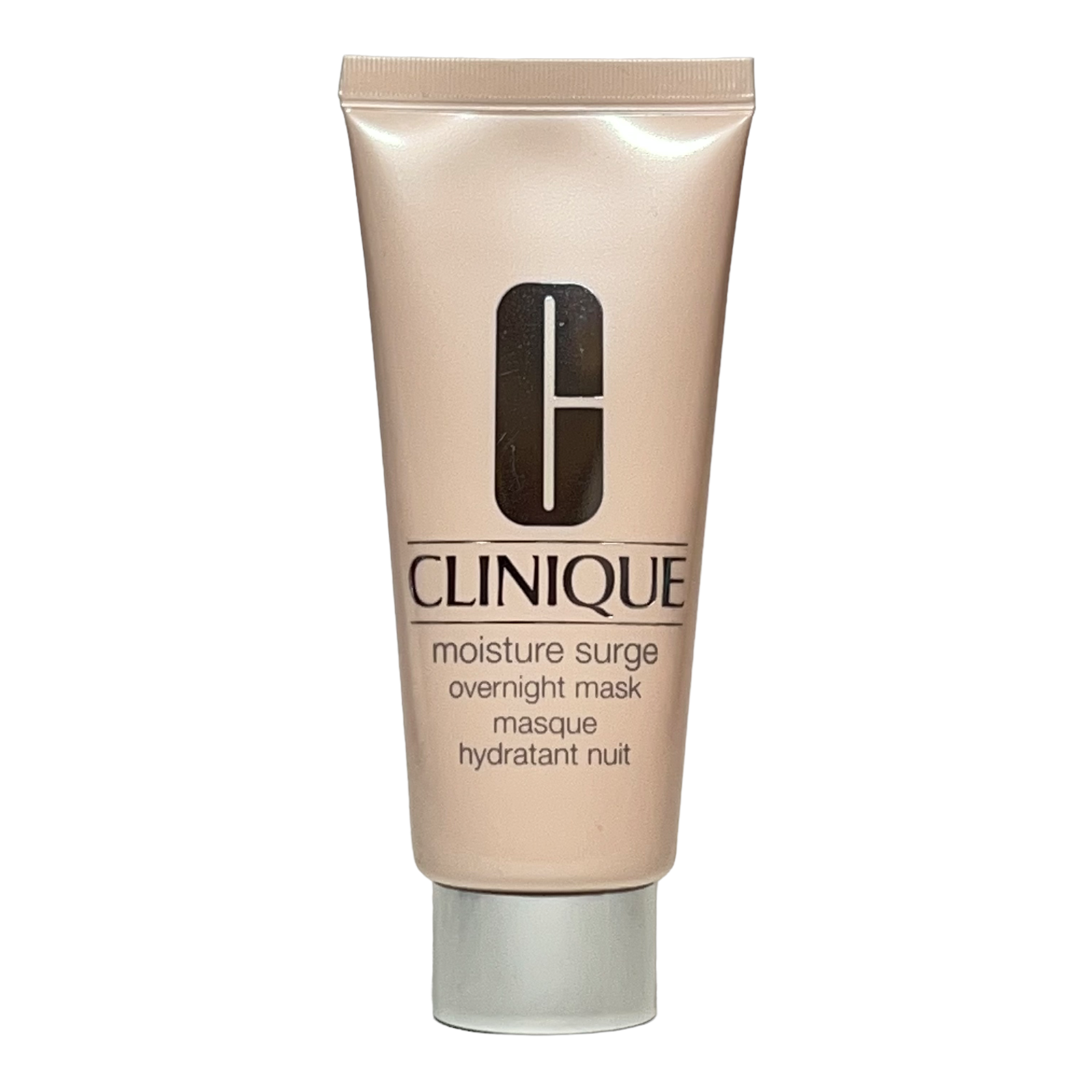 Clinique Moisture Surge Overnight Hydrating Mask 3.4 oz for Deep Moisturization NEW-image