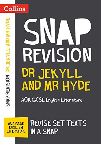 Dr Jekyll and Mr Hyde: AQA GCSE 9-1 English Literature Text Guide (Collins GCSE