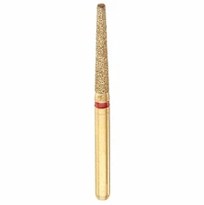 Premium Gold Plated Diamond-FLATENDSHOULDER-G848/016F (GC2F)-Fine pk of 5