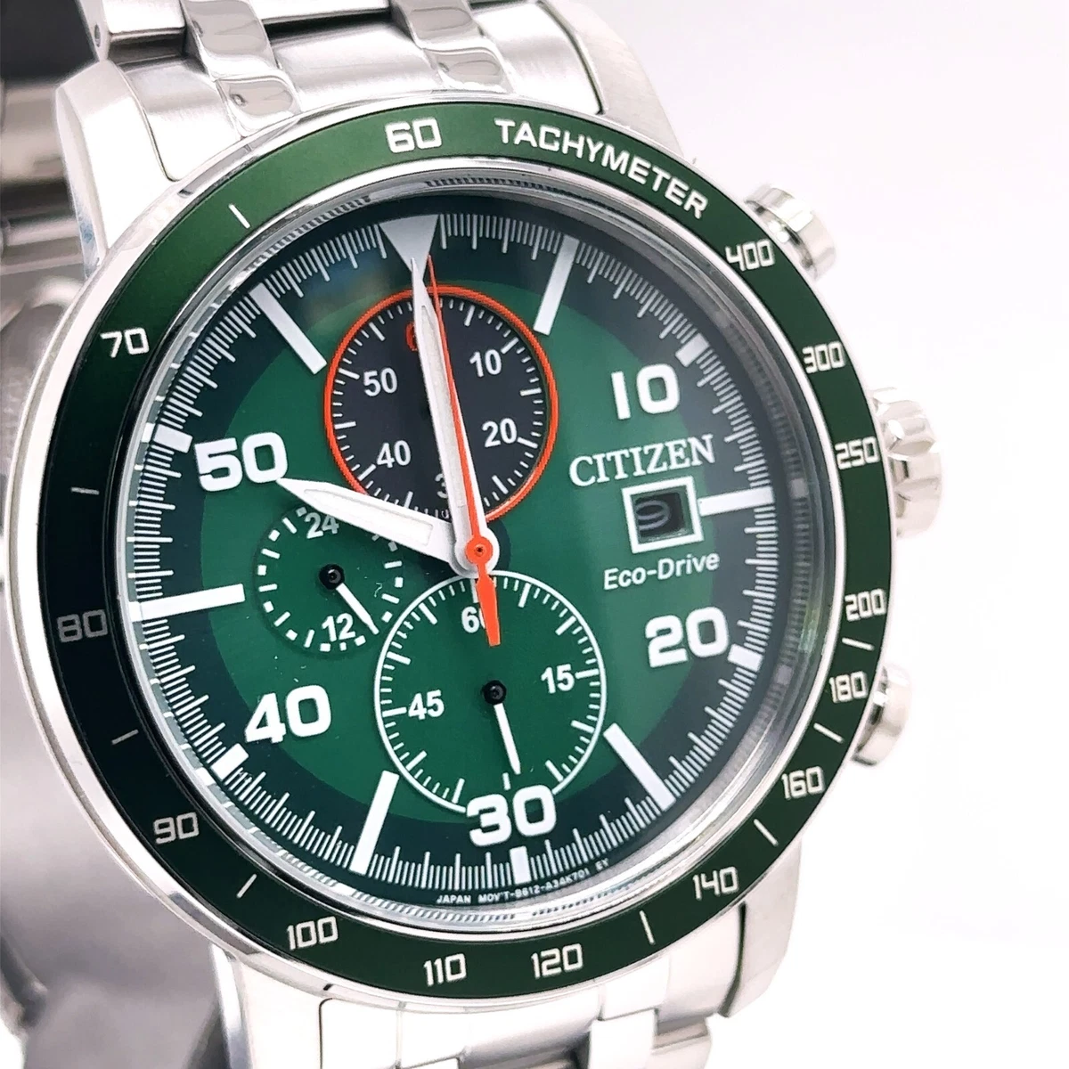 Citizen top brycen green