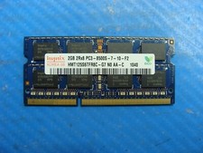 Sony VAIO 13.3" VPCS131FM SO-DIMM RAM Memory 2GB PC3-8500S HMT125S6TFR8C-G7 1