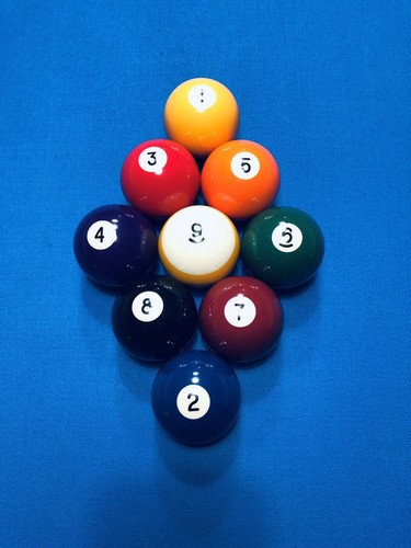 Billiards Diamond Pool Rack Sheet Magic Rack for 9 Ball - Picture 3 of 4
