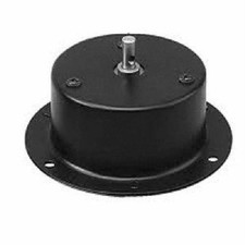 New Irradiant IR-MB-M-1-2-RPM Mirror Ball Motor Blow Out Clearance 