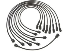 Ac Delco 97yd88r Spark Plug Wire Set Fits 1973-1980 Mercedes 450sl 4.5l V8 Ac Delco 97yd88r Spark Plug Wire Set Fits 1973-1980 Mercedes 450sl 4.5l V8