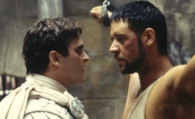 FILM FOTO NR. 2 - GLADIATOR (2000) - HOCHGLANZ - 15 x 10 CM - NEU