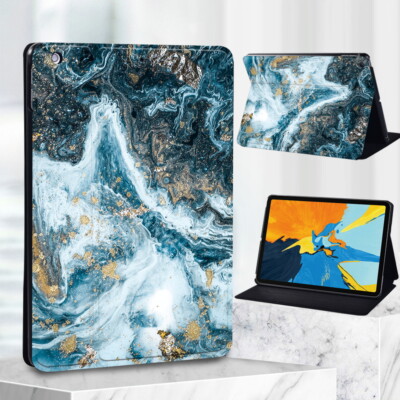 PU Leder Ständer Schutzhülle für Samsung Galaxy Tab S7/S9 11''/S9 FE 10,9'' Tablet