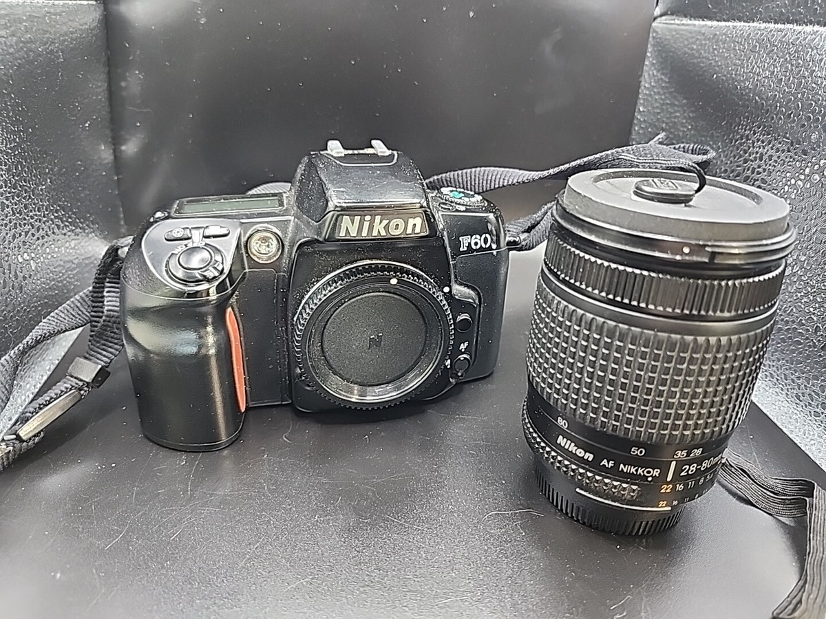 Nikon F80 ＋ AF28-80mmF3.5-5.6D フィルムカメラ NIKKOR 28-80mm/F3.5-5.6D - nagy's diary