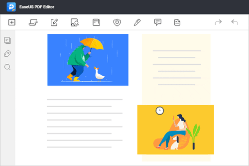 EaseUS PDF Editor | 1 Windows-PC | Dauerlizenz mit Updates | ESD-Key per eMail - Bild 5 von 7