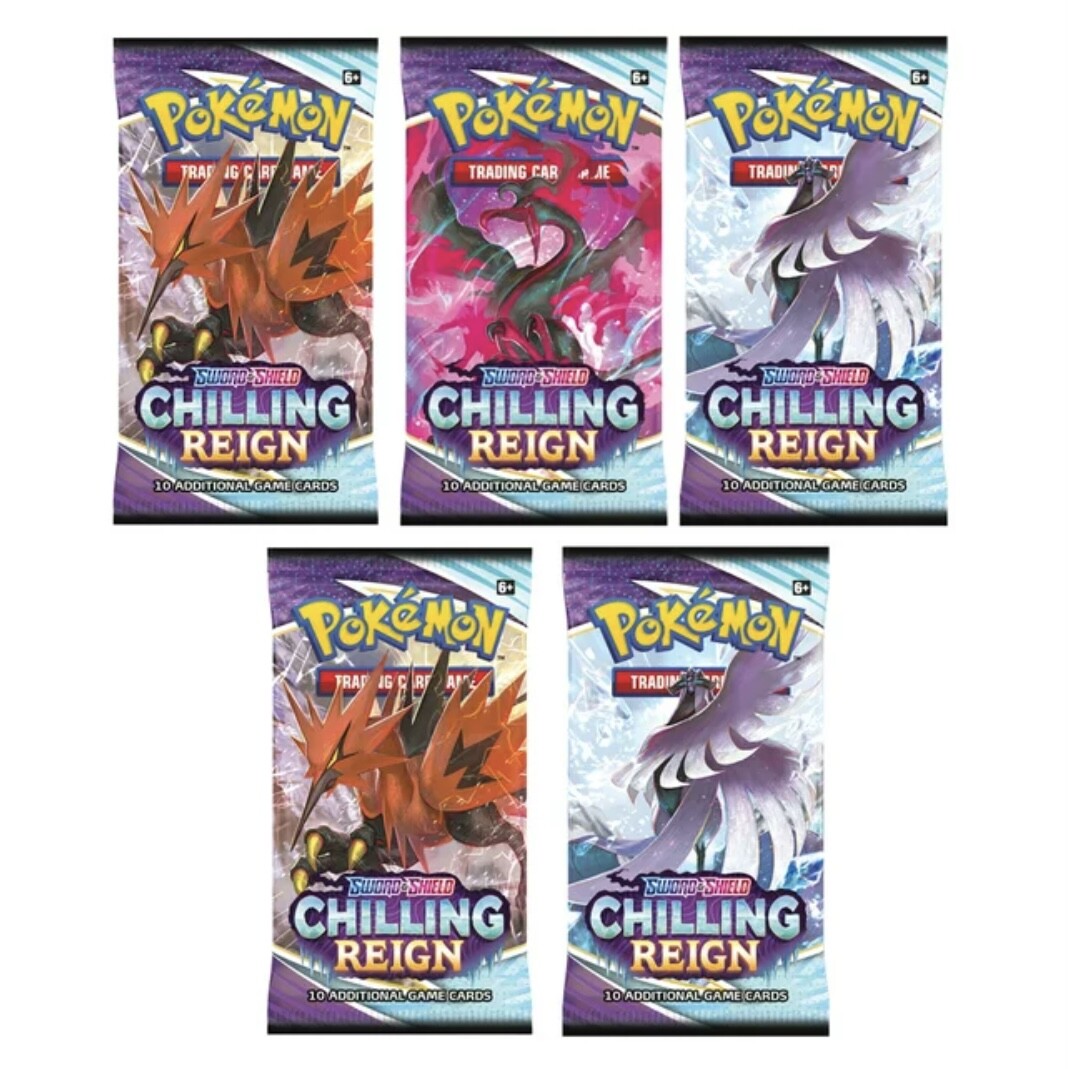 Pokemon TCG Choose Your Booster Pack Sealed Pokemon Packs eBay