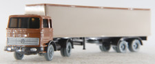 Wiking 1:87 Werbemodell A.S.S LKW MB 1620 aus Set PMS WVM Verkehrsmodelle 54