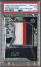 2024 Resurgence Caleb Williams ELECTRON RPA Rookie Auto #'D 13/14 PSA 7 RARE