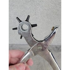 Leathercraft Craft Tools 4pcs 3-6mm 1 2 4 6 Prong Laces Stitching Punch Hole Hand Working Hole Craft Tool (3mm