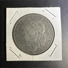 1881 Morgan Silver Dollar $1 Philadelphia Better Detail Circulated US Coin