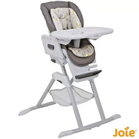 Joie Mimzy Highchair Spin 3 in 1 Baby Feeding Suitable From Birth To 3 Years