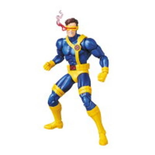 Mafex No.099 Cyclops Comic Ver Action Figure 160mm Medicom Toy - Image 3 of 3