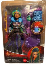 Disney Descendants Rise Of Red Uliana's Sea Witch Lair Doll Set Mattel