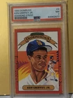 1990 DONRUSS DIAMOND KINGS #4 KEN GRIFFEY JR PSA 7 NM SEATTLE MARINERS
