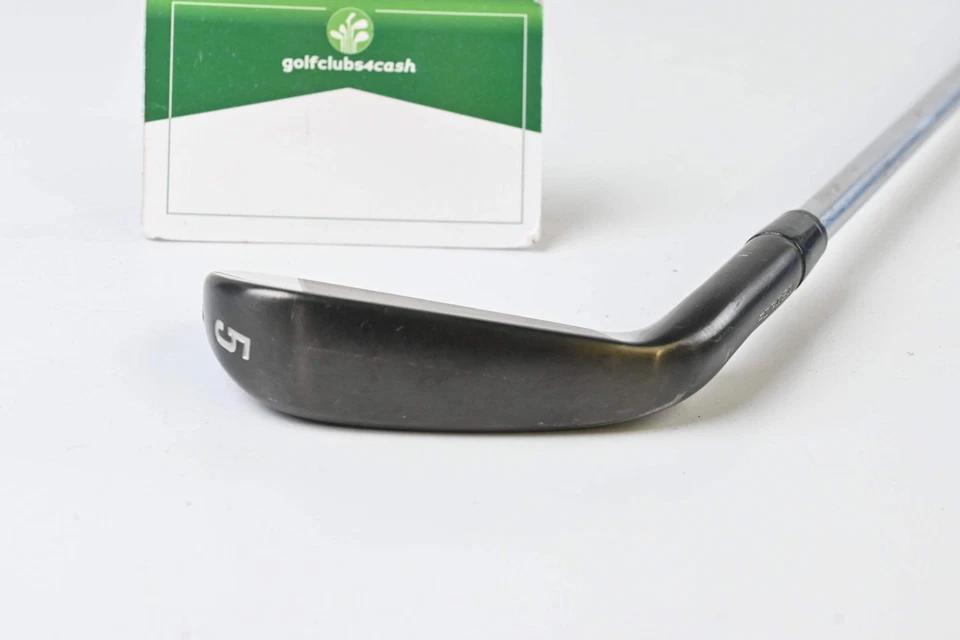 Callaway Apex Ti Fusion #5 Iron / 23.5 Degree / Stiff Flex Project X IO 110 Shaf - Image 3 of 4