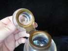 Antique Harrach Czechoslovakian Beautiful Bohemia Iridescent Soap Bubble Inkwell — photo 4