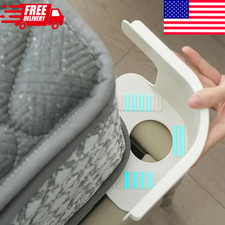 4PCS Lock Sheet Holders Keep Sheets Tight Heavy Duty Straps Fit All Mattresses