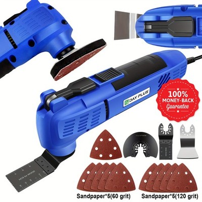 NEU Multifunktionswerkzeug Oszillationswerkzeug Multi-Tool Multischleifer 3500W