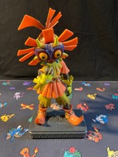 Unboxed 15cm Skull Kid Statue - Nintendo Legend of Zelda: Majora's Mask - 2014