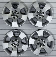 2005-2025 NISSAN FRONTIER FACTORY OEM 16X7 SILVER ALLOY WHEELS RIMS 62464
