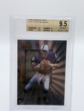10 Best Peyton Manning Rookie Cards of All-Time 12