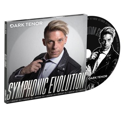THE DARK TENOR  Symphonic Evolution ( Neuheit 08.05.2026 ) CD  NEU & OVP