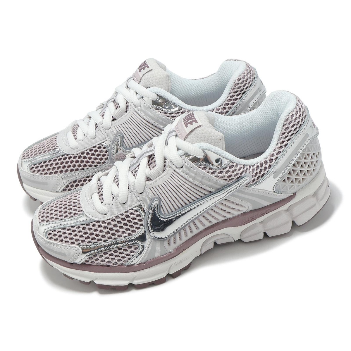 Nike Wmns Zoom Vomero 5 Metallic Silver Platinum Violet Women